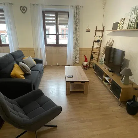 A L'aigle De Sable Appartement Kintzheim