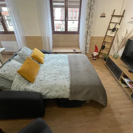 A L'aigle De Sable Appartement