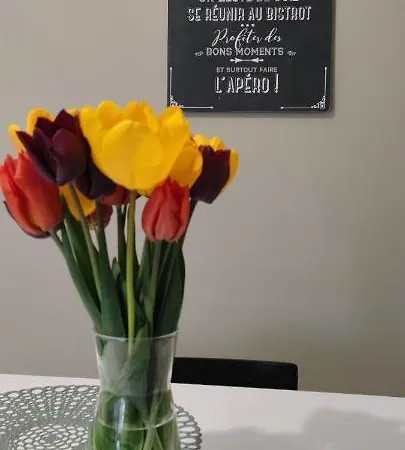 A L'aigle De Sable Apartament