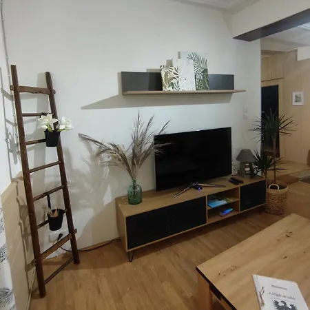 A L'aigle De Sable Appartement *