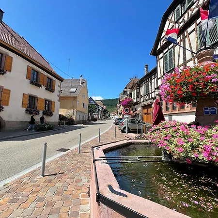 A L'aigle De Sable Appartement
