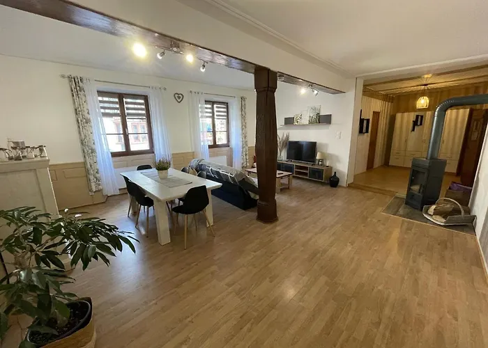 Daire A L'aigle De Sable *