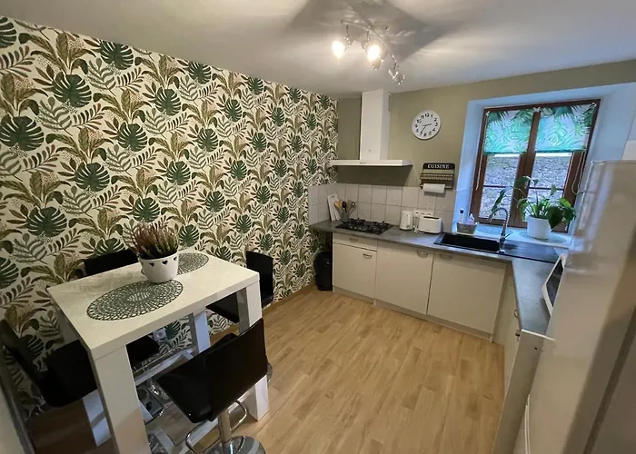 Daire A L'aigle De Sable *