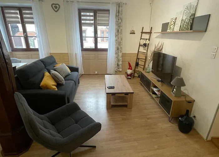 A L'aigle De Sable Daire Kintzheim