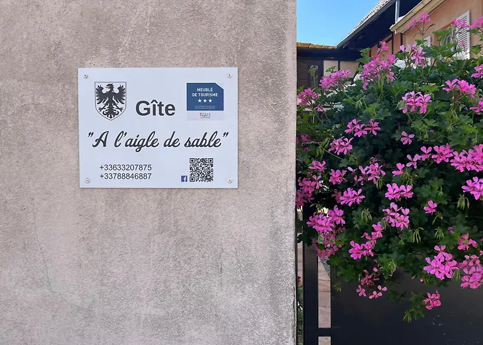 A L'aigle De Sable Daire